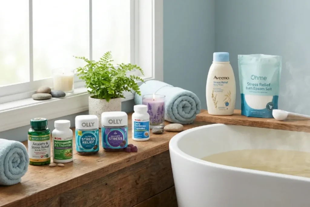 Top Relaxation Essentials for Better Mental and Emotional Wellness
