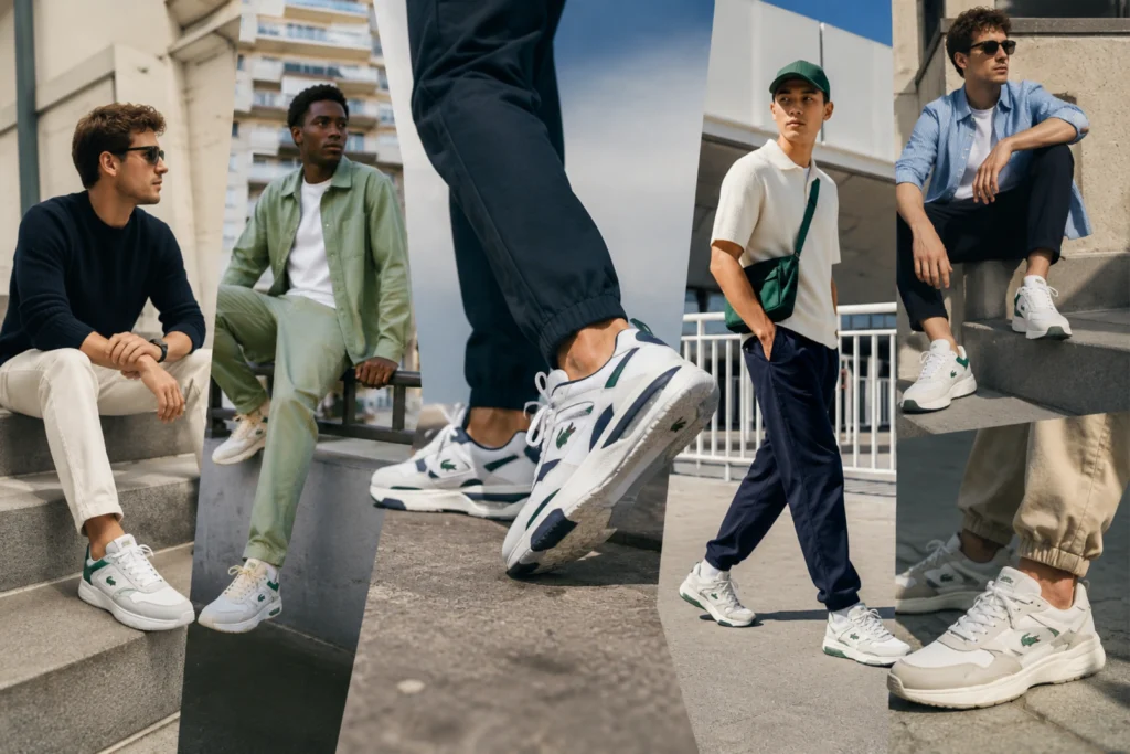 Las Mejores Zapatillas para Hombre en las Que Vale la Pena Invertir