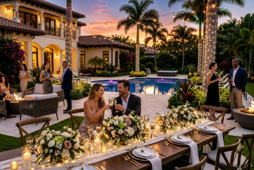 Best Sarasota Anniversary Venues for Special Moments and Private Events