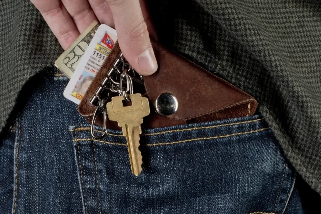 Leather Key Holder Designs