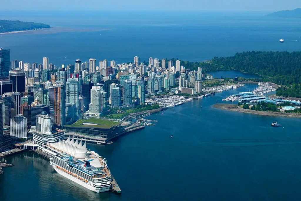 Top Luxury Hotels in Vancouver for a Premium and First-Class Comfort