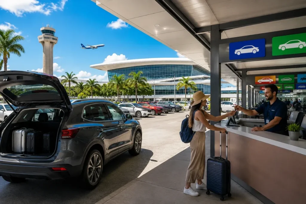 San Juan Airport Car Rental Guide