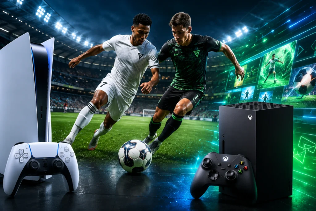 So kaufst du EA SPORTS FC 26 für PlayStation und Xbox