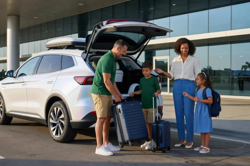 car rental deals & discounts