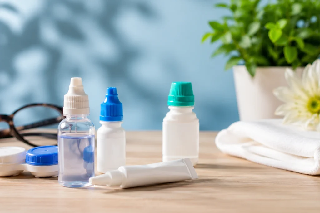 Eye Care Essentials for Dry, Tired, and Irritated Eyes