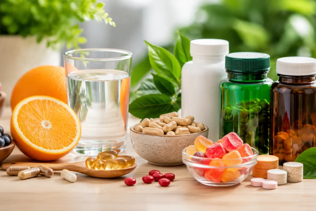 Daily Immune Support Essentials for a Stronger Wellness Routine
