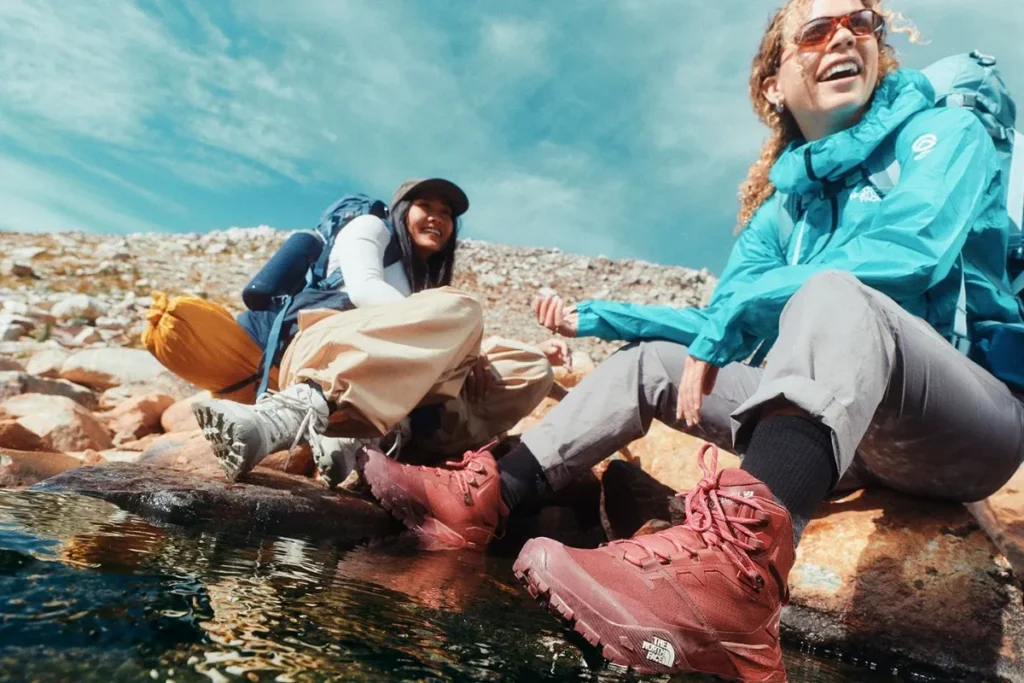Botas de Senderismo para Mujer que Combinan Comodidad, Agarre y Protección