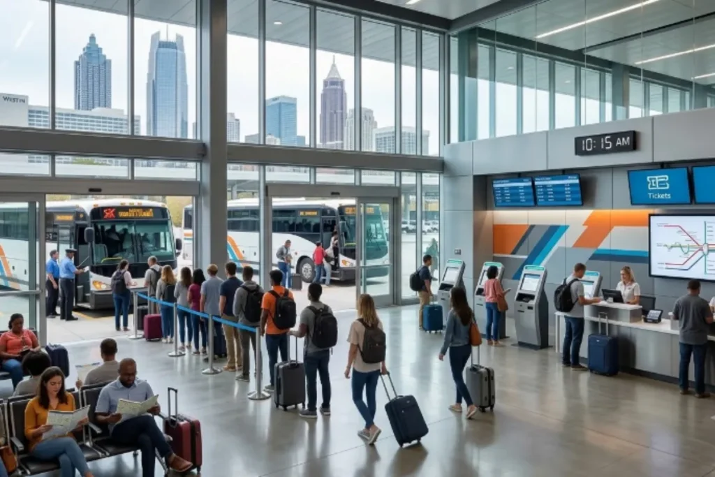 Atlanta Bus Station Guide: Tickets, Hours, Boarding and Travel Tips