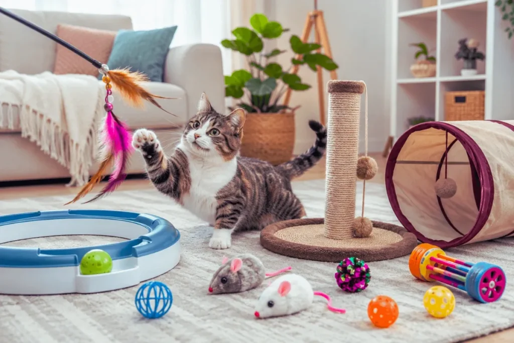Best Cat Toys
