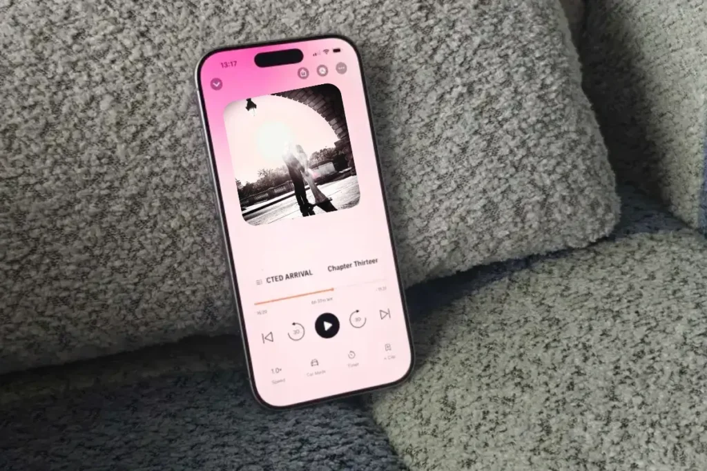 migliori audiolibri romantici