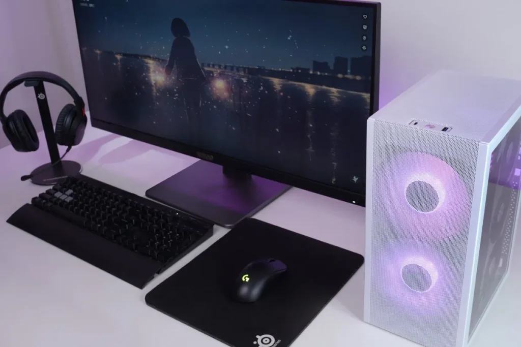 Compact Mini-ITX Cases for Powerful Gaming and Custom PC Builds