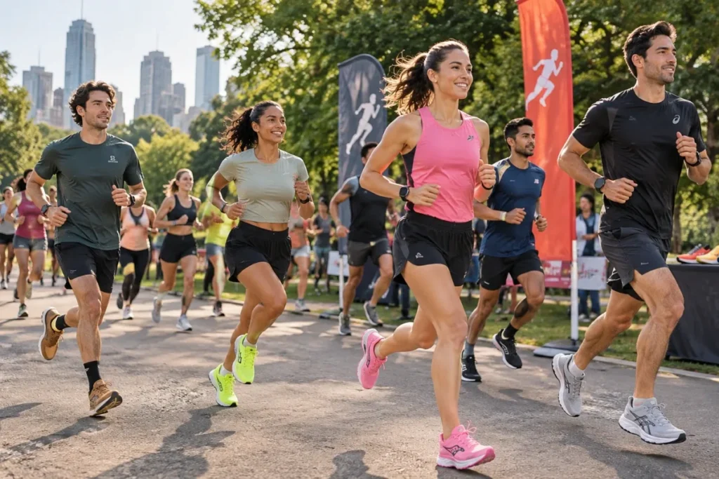 Últimas Tendencias en Zapatillas de Running para un Mejor Soporte y Carreras Más Rápidas