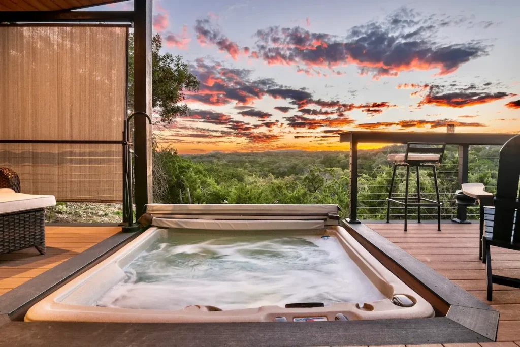 San Antonio Hot Tub Rentals for Romantic Nights, Parties, and Weekend Getaways San Antonio Hot Tub Rentals
