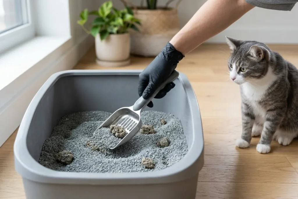 Meilleurs choix de litière pour chats