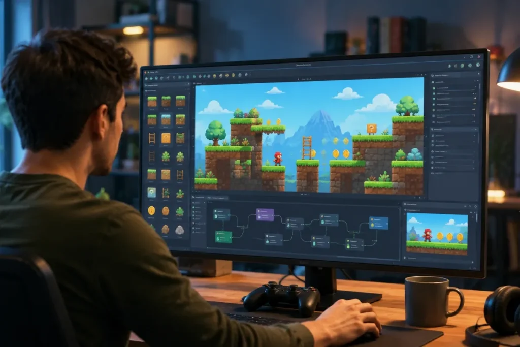 AI Game Builder