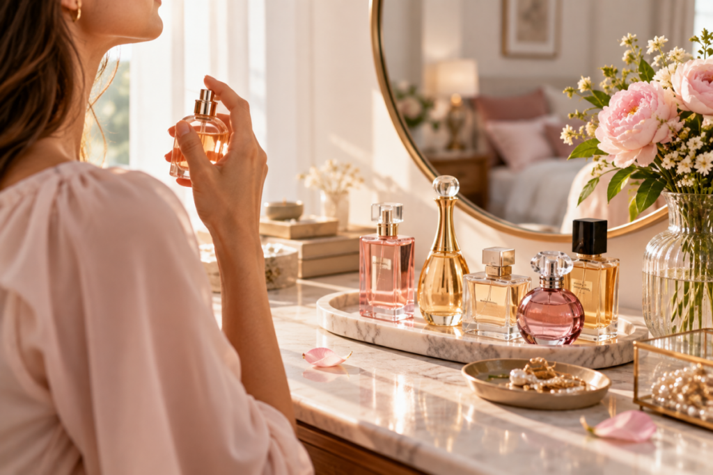 Women’s Perfume Guide: Top Fragrances for Every Occasion and Mood